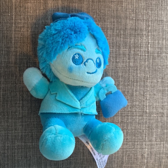 Rare Disney Wishables Haunted Mansion Phineas plush - Picture 4 of 5